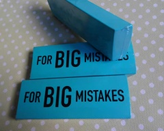 Giant Rubber Eraser for Kids