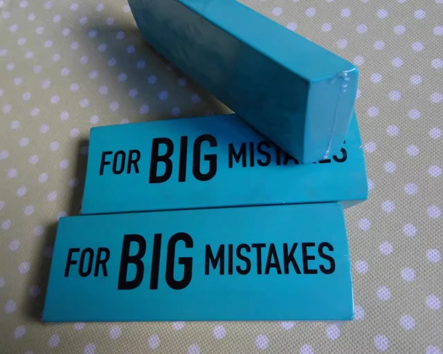 Giant Rubber Eraser for Kids