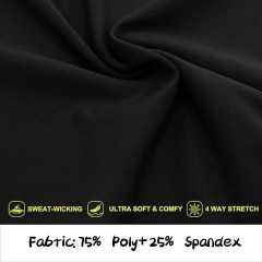 Athletic Tennis Dress with Built-in Bra&Shorts Pockets