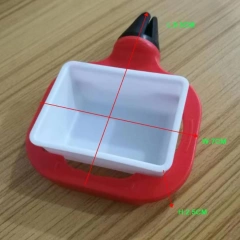 In-car Dipping Sauce Holder for Ketchup