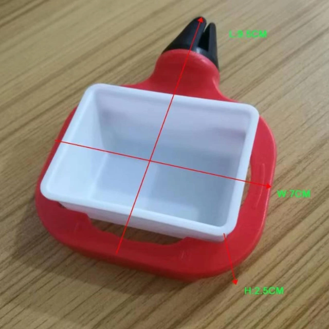 In-car Dipping Sauce Holder for Ketchup