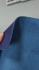 Single-layer Genuine Leather Hang Tag