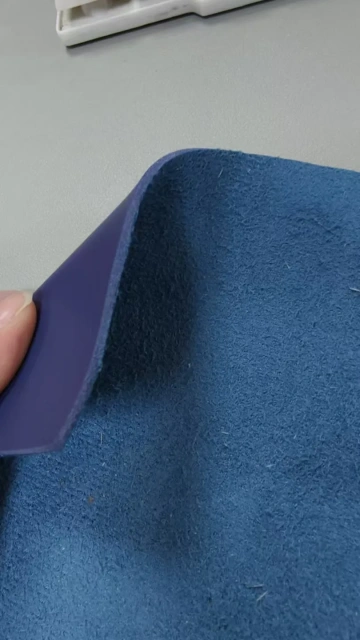 Single-layer Genuine Leather Hang Tag