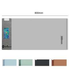 Leather Wireless Charging Desk Mat Pad