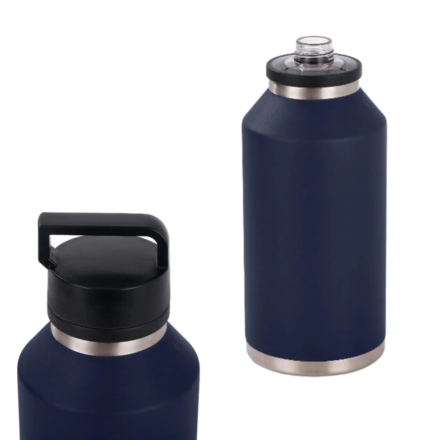 64oz 1/2 Gal Vacuum Insulated Stainless Steel Water Bottle