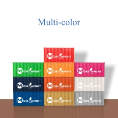 Plastic Shipping Container Pen Holder Desk Organizer