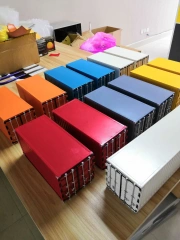20ft Shipping Container Model 1:24 Scale Miniature Replica