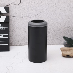 16oz Stainless Steel Can Cooler for Cold Beverage Beer