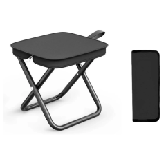 Portable Camping Chair Folding Stool