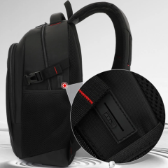 23L Travel Bag W/ Laptop Compartment Waterproof Backpack