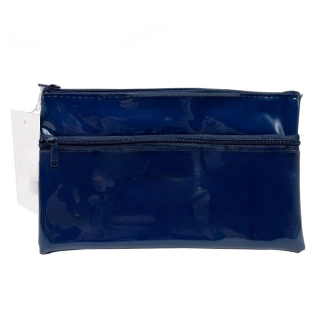 6 PCS Stationery Set PVC Case Pencil Ruler Eraser Sharpener Kit