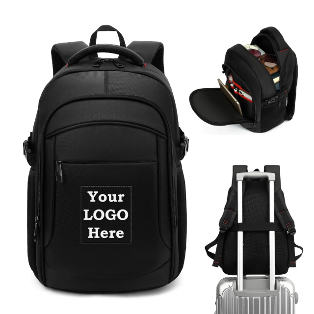 23L Travel Bag W/ Laptop Compartment Waterproof Backpack
