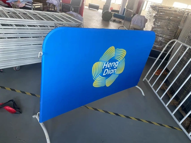 3x8 ft Fender Cloth Barricade Jacket Cover