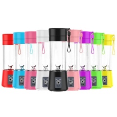 Multifunctional Electric Mini Juicer Portable Food Processor