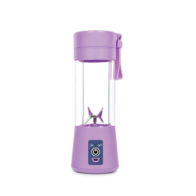 Multifunctional Electric Mini Juicer Portable Food Processor