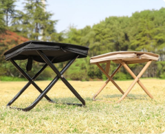 Portable Camping Chair Folding Stool