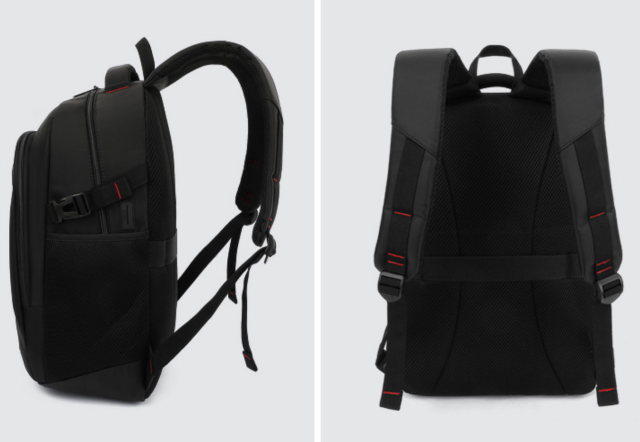 23L Travel Bag W/ Laptop Compartment Waterproof Backpack