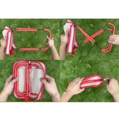 Portable Camping Chair Folding Stool