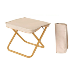 Portable Camping Chair Folding Stool