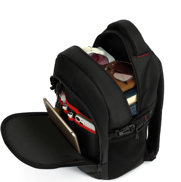 23L Travel Bag W/ Laptop Compartment Waterproof Backpack