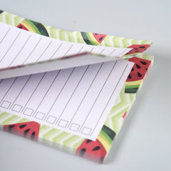 Shopping List Magnetic Notepads for Fridge