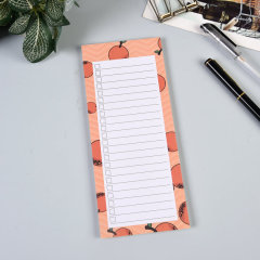 Shopping List Magnetic Notepads for Fridge
