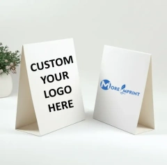 14pt Paper Table Tents-20 pack
