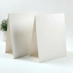 14pt Paper Table Tents-20 pack