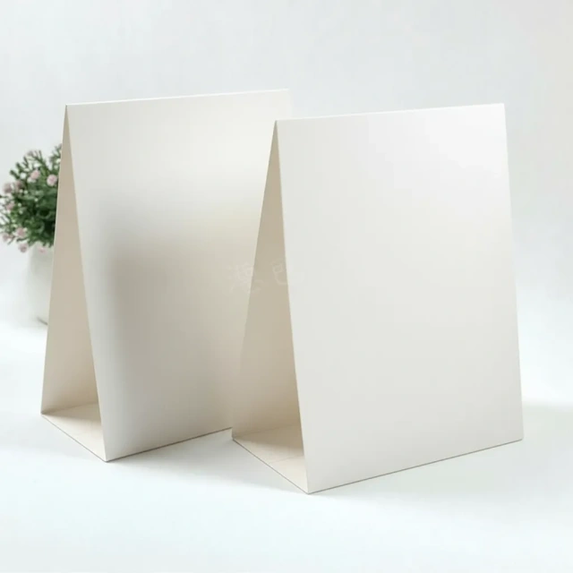 14pt Paper Table Tents-20 pack