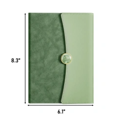 3pcs Business Gift Set Notebook/Tumbler/Pen With Box