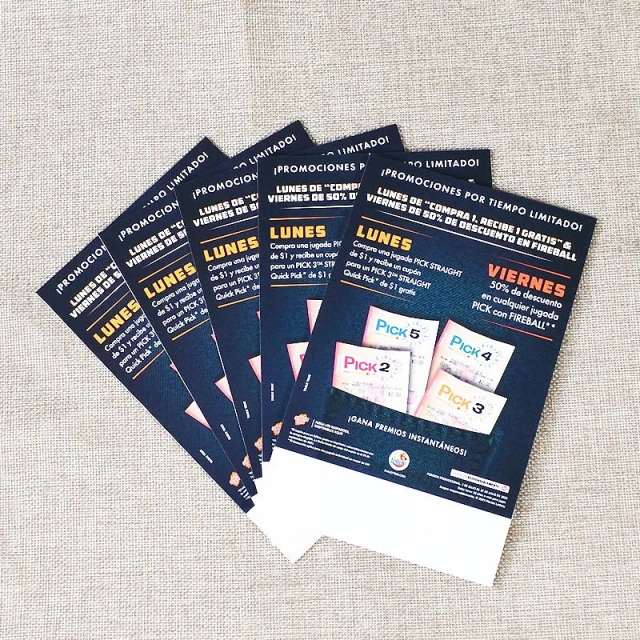14pt Paper Table Tents-20 pack