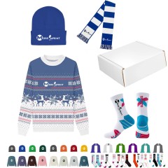 Custom Winter Set w/ Gift Box