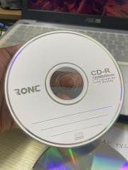 Media Storage CD/DVD Compact Disc CD-R 700MB