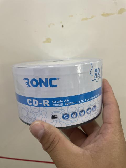 Media Storage CD/DVD Compact Disc CD-R 700MB