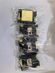 5-in-1 Square Steel Tape Measure with Notepad Pen