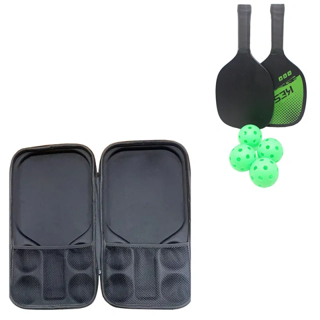 EVA Pickleball Paddle Storage Empty Bag
