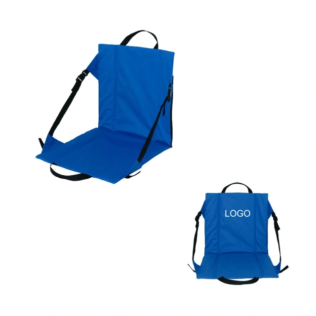 600D Oxford Stadium Folding Cushion Outdoor Foldabale Seat