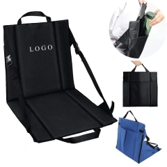 600D Oxford Stadium Folding Cushion Outdoor Foldabale Seat