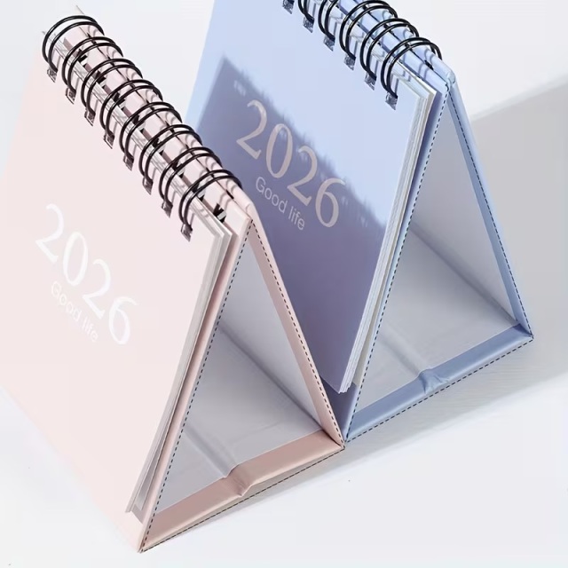Advertising Mini Desk Calendar