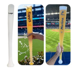 20oz Baseball Beer Bat Plastic Souvenir Cup Drinkware