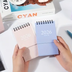 Advertising Mini Desk Calendar