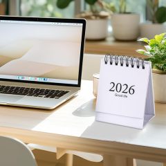 Advertising Mini Desk Calendar