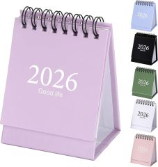 Advertising Mini Desk Calendar