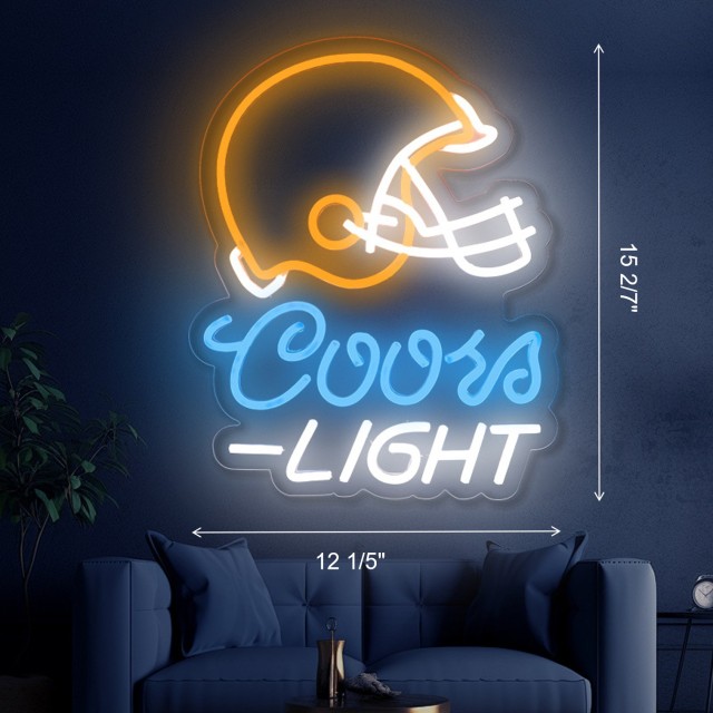 LED Neon Light Sign USB Bar Room Lighting Display Decor