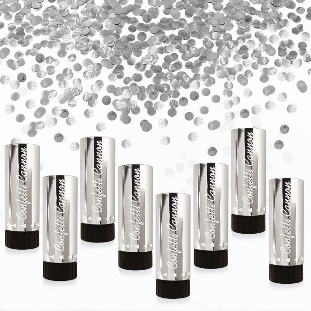 Confetti Party Popper Wedding Streamer Confetti Cannon