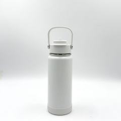 35 oz. Double Wall, Recycled Stainless Steel Water Bottle