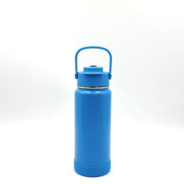 35 oz. Double Wall, Recycled Stainless Steel Water Bottle