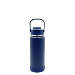 35 oz. Double Wall, Recycled Stainless Steel Water Bottle