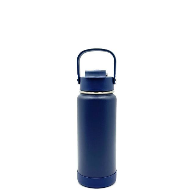 35 oz. Double Wall, Recycled Stainless Steel Water Bottle