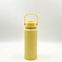 35 oz. Double Wall, Recycled Stainless Steel Water Bottle